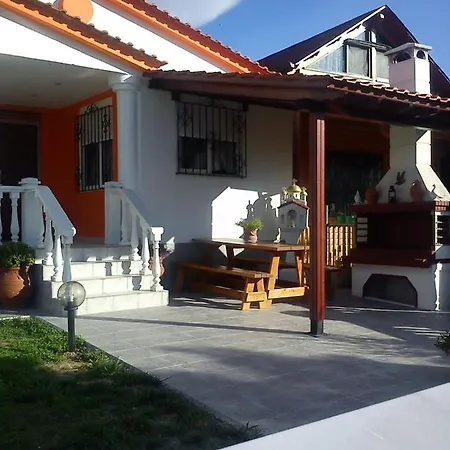 Vakantiehuis Vasiliki Néa Meságkala