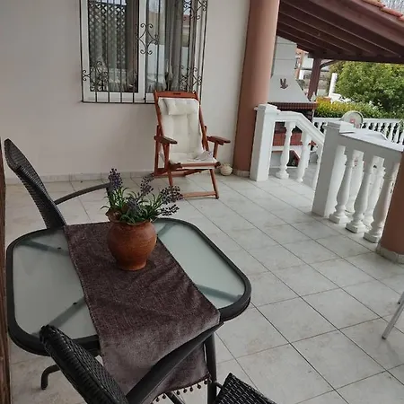 Vasiliki Vakantiehuis *