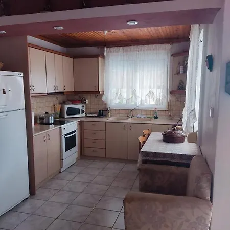 Vasiliki Vakantiehuis Néa Meságkala