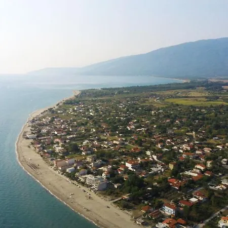 Vakantiehuis Vasiliki Néa Meságkala